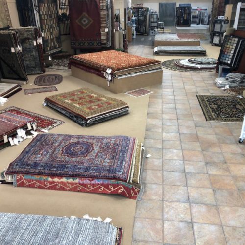 Carpet Studio showroom